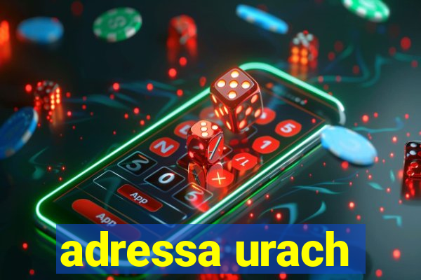 adressa urach